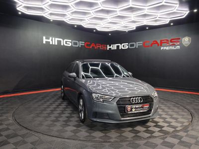 2018 Audi A3 Sportback 1.4 TFSI Auto | 35 TFSI