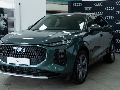 2026 Audi Q3 Sportback 1.4 TFSI Advanced S Tronic (110kW)