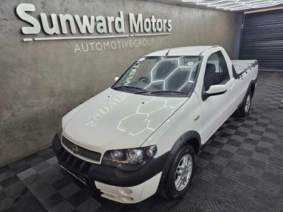2006 Fiat Strada 1.6 ELX Sporting
