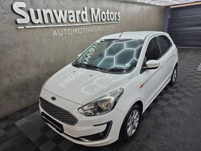 2020 Ford Figo 1.5Ti VCT Trend 5-dr