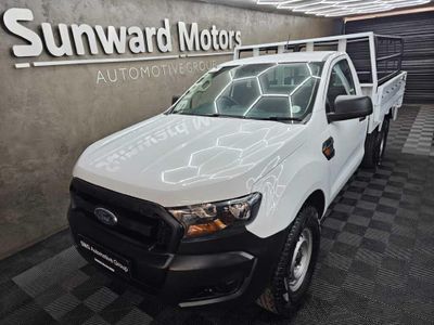 2021 Ford Ranger 2.2 TDCi Single-Cab