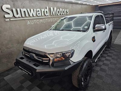 2022 Ford Ranger 2.2 TDCi XLS 4x4 Auto SuperCab