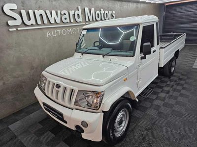 2023 Mahindra Bolero Maxi Truck 2.5 TD Single-Cab