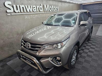 2020 Toyota Fortuner 2.4 GD-6 4x4 Auto