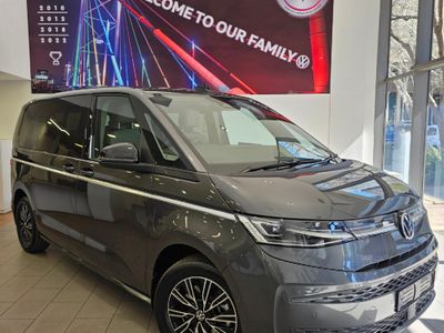 2026 Volkswagen Caravelle T7 Multivan DSG 4Mot Ehybrid