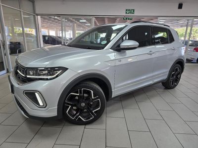 2025 Volkswagen T-Cross 1.0 TSI R-Line Auto