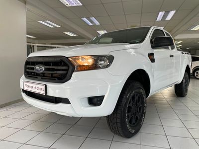 2022 Ford Ranger 2.2 TDCi XL SuperCab
