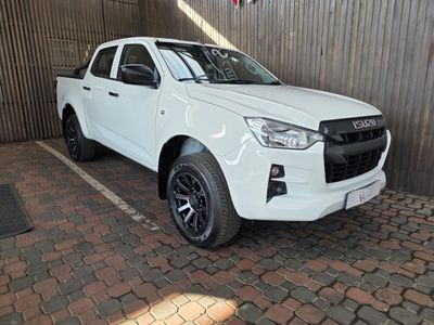 2022 Isuzu D-Max 1.9 DDI HR L Double-Cab