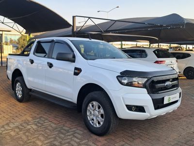 2016 Ford Ranger 2.2 TDCi XL Double-Cab