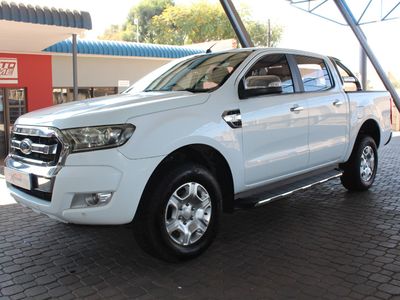 2019 Ford Ranger 3.2 TDCi XLT Double-Cab