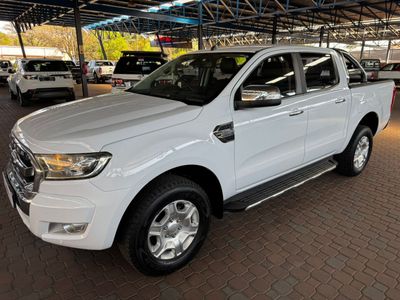 2019 Ford Ranger 3.2 TDCi XLT Double-Cab
