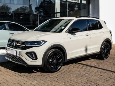 2026 Volkswagen T-Cross 1.0 TSI R-Line Auto