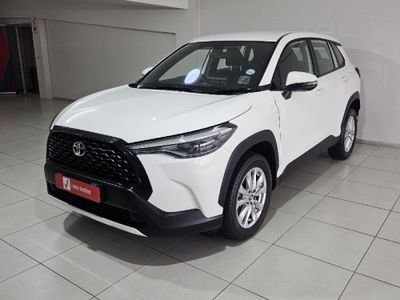 2022 Toyota Corolla Cross 1.8 XI