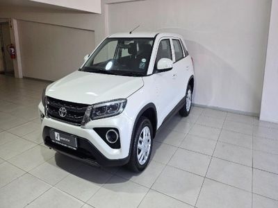2022 Toyota Urban Cruiser 1.5 Xi
