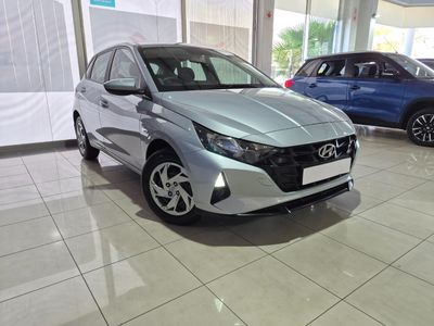 2022 Hyundai i20 1.2 Motion
