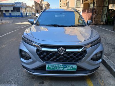2023 Suzuki Fronx 1.5 GL Auto