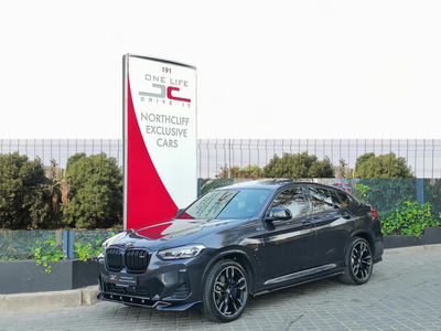 2022 BMW X4 M40i