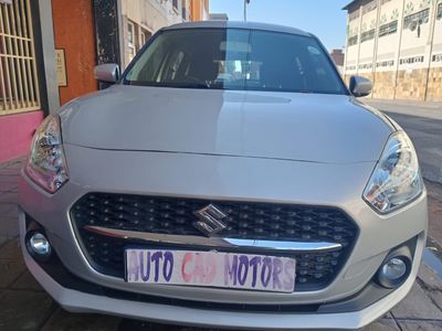 2022 Suzuki Swift 1.2 GLX Auto