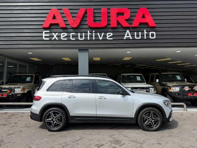2021 Mercedes-Benz GLB 250 Progressive