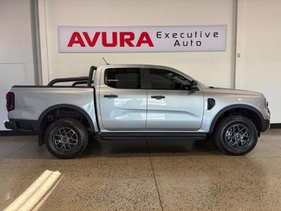 2026 Ford Ranger 2.0D XLT HR Double Cab Auto