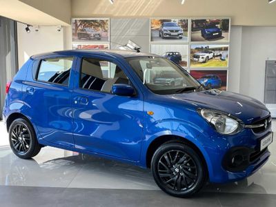 2026 Suzuki Celerio 1.0 GL AMT