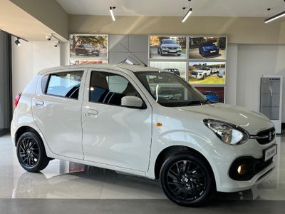 2026 Suzuki Celerio 1.0 GL