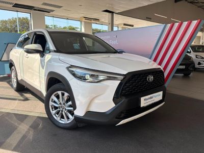 2024 Toyota Corolla Cross 1.8 XI