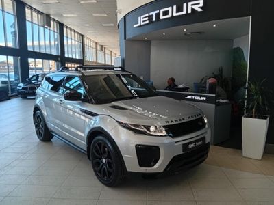 2018 Land Rover Range Rover Evoque 2.0 TD4 HSE Dynamic
