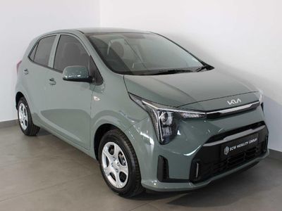 2026 Kia Picanto 1.0 LS