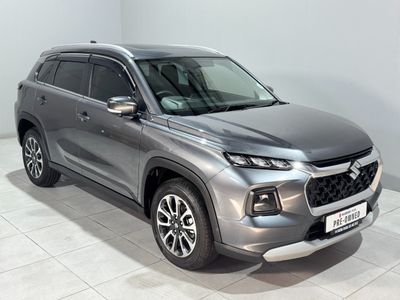 2025 Suzuki Grand Vitara 1.5 GLX Auto