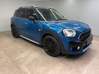 2017 MINI Countryman Cooper S Auto
