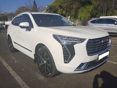 2022 Haval Jolion 1.5T S Super Luxury DCT