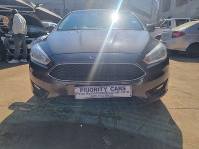 2017 Ford Focus 1.0 EcoBoost Ambiente 5-dr