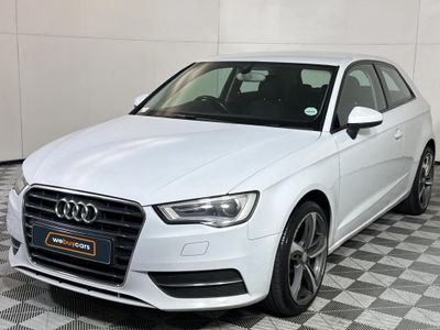 2013 Audi A3 3-dr 1.4 TFSI S