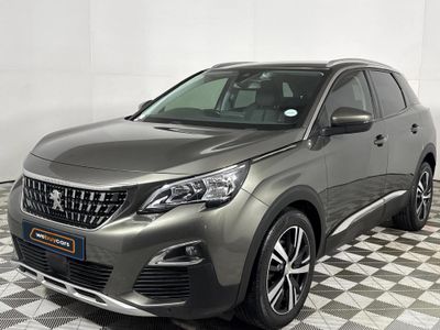 2019 Peugeot 3008 2.0 HDi Allure Auto