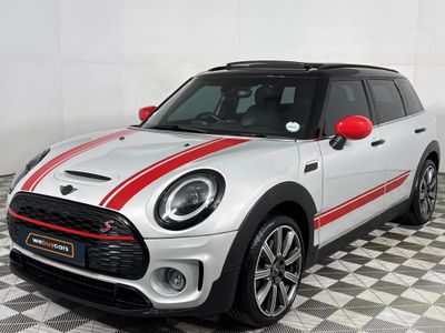 2022 MINI Clubman Cooper S Auto