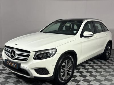 2017 Mercedes-Benz GLC 220d Exclusive