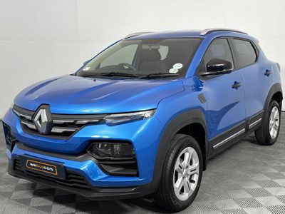 2024 Renault Kiger 1.0 Energy Zen Auto