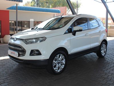 2013 Ford EcoSport 1.0 EcoBoost Titanium