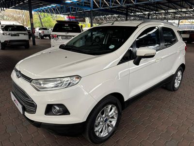 2013 Ford EcoSport 1.0 EcoBoost Titanium