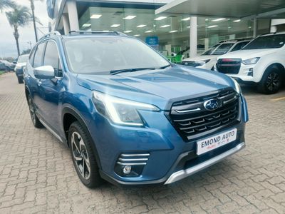 2022 Subaru Forester 2.5i S ES Auto