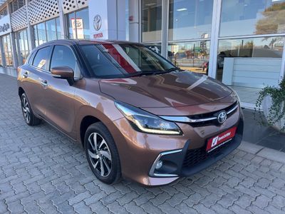 2024 Toyota Starlet 1.5 XR