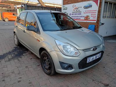 2013 Ford Figo 1.4 Trend