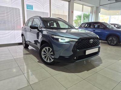2023 Toyota Corolla Cross 1.8 XS