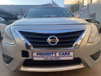 2019 Nissan Almera 1.5 Acenta Auto