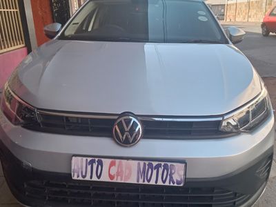 2024 Volkswagen Polo 1.0 TSI Beats Audio
