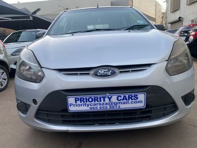2012 Ford Figo 1.4 Trend