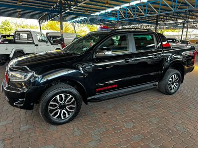 2020 Ford Ranger 2.0D Bi-Turbo Thunder 4x4 Auto Double-Cab