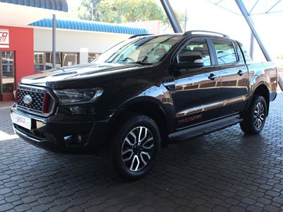 2020 Ford Ranger 2.0D Bi-Turbo Thunder 4x4 Auto Double-Cab