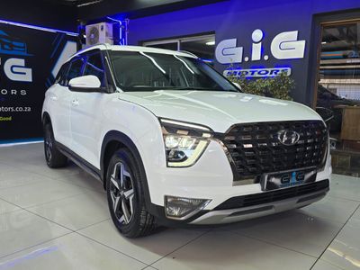 2023 Hyundai Creta Grand 2.0 Executive